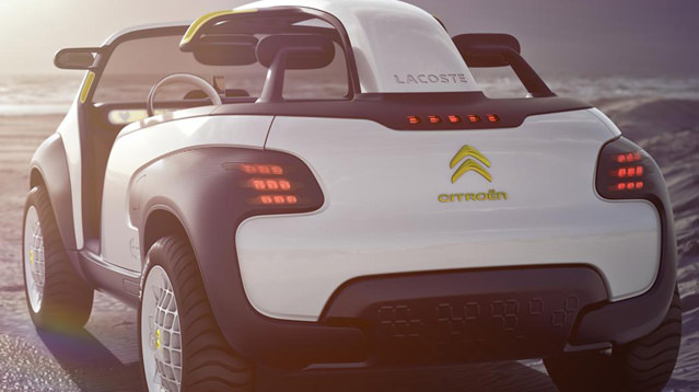 Citroen Lacoste Concept