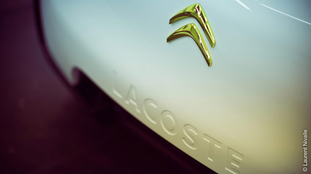 Citroen Lacoste Concept