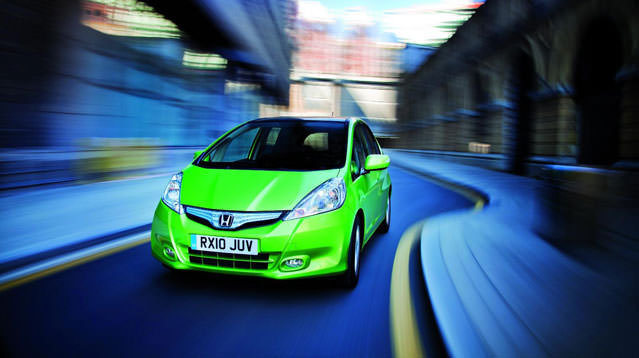 Honda Jazz