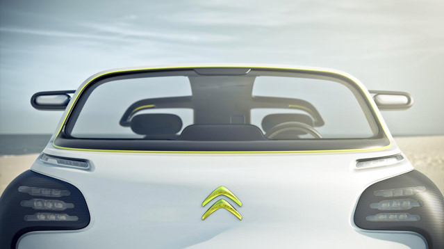 Citroen Lacoste Concept