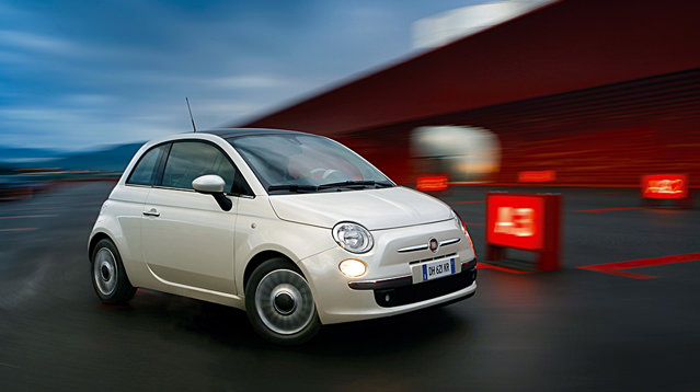 Fiat 500 ve 500 C