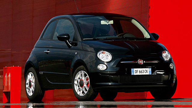 Fiat 500 ve 500 C