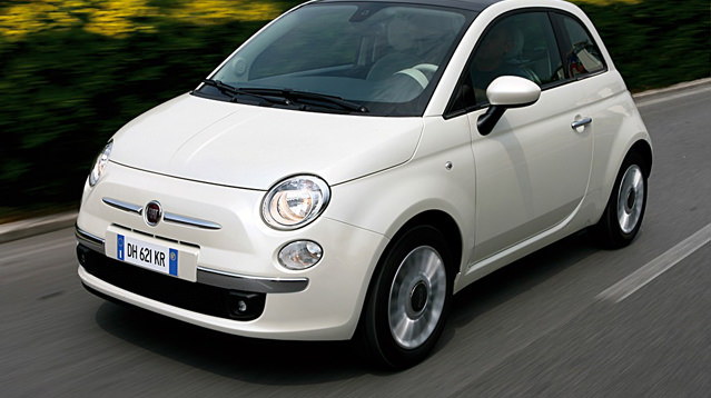 Fiat 500 ve 500 C
