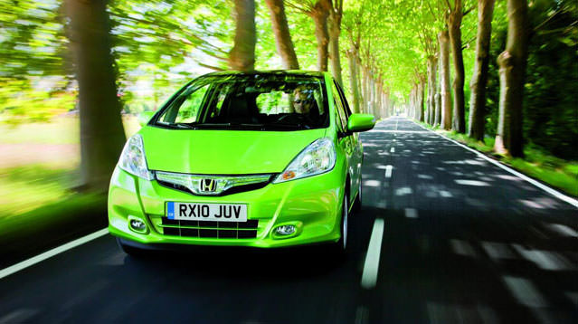Honda Jazz