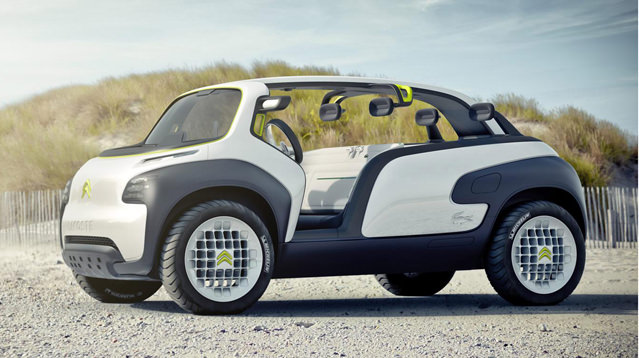 Citroen Lacoste Concept