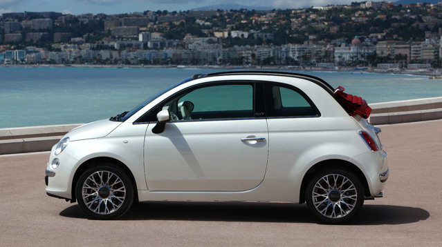 Fiat 500 ve 500 C