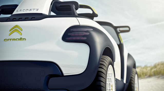 Citroen Lacoste Concept