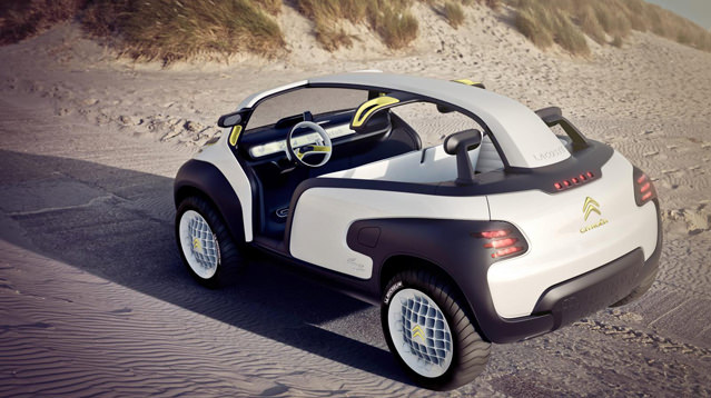 Citroen Lacoste Concept