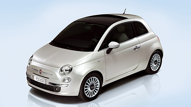 Fiat 500 ve 500 C