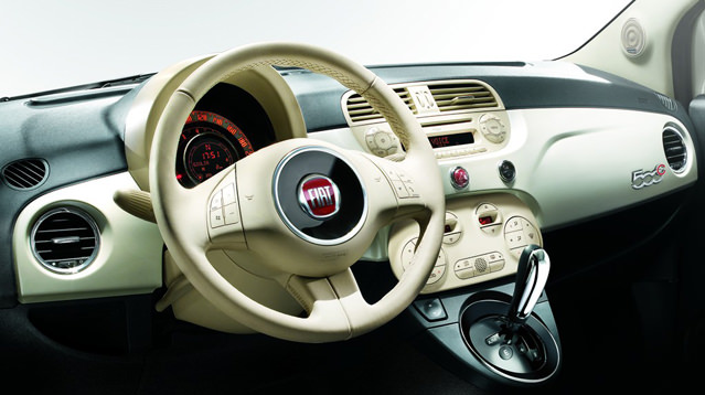 Fiat 500 ve 500 C