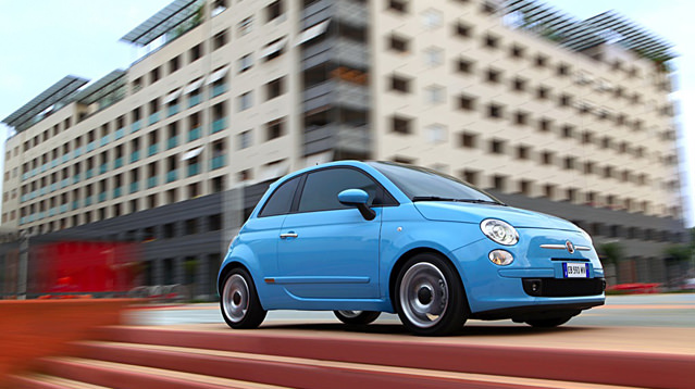 Fiat 500 ve 500 C