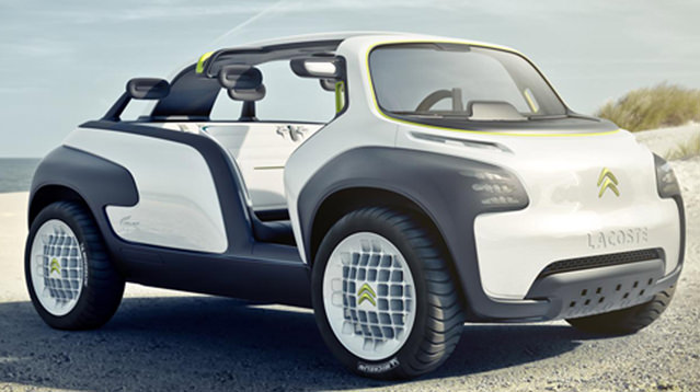 Citroen Lacoste Concept