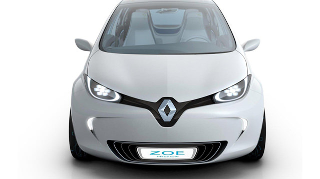 Renault Zoe Preview