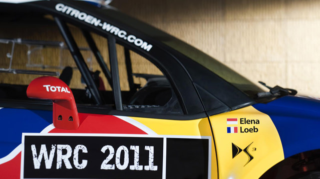 Citroen DS3 WRC
