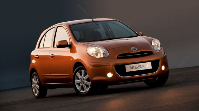 Nissan Micra