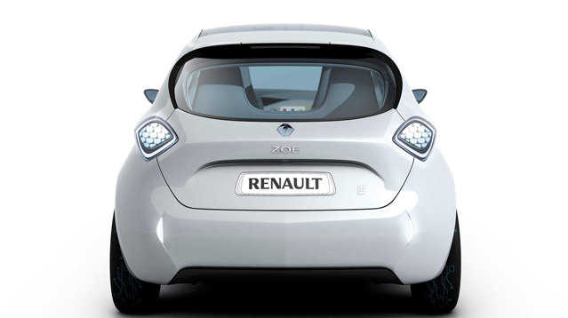 Renault Zoe Preview
