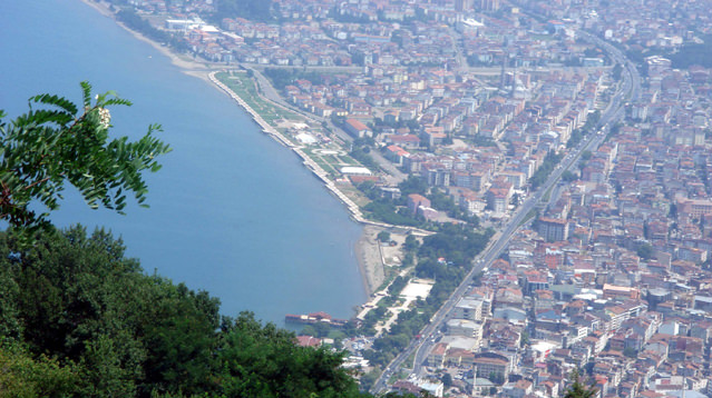 Türkiye'nin en çok kaza yapılan illeri