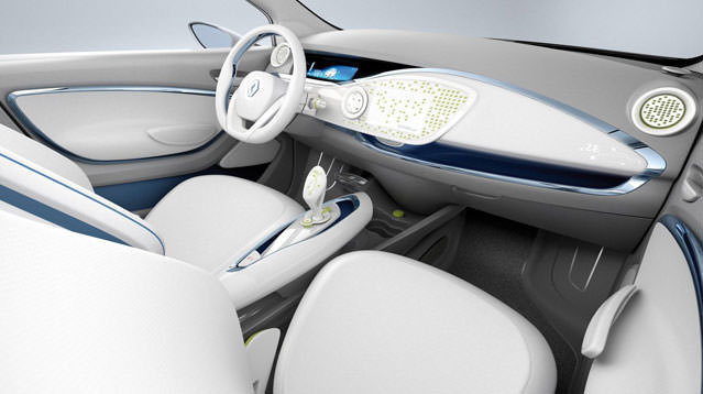 Renault Zoe Preview
