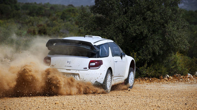 Citroen DS3 WRC