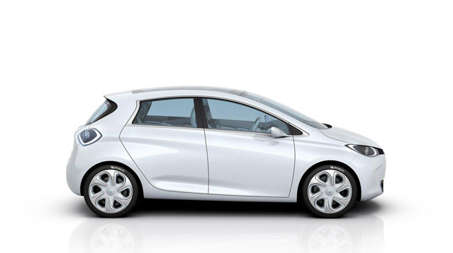 Renault Zoe Preview