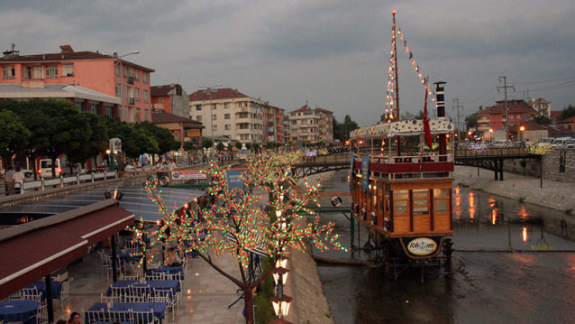 Türkiye'nin en çok kaza yapılan illeri
