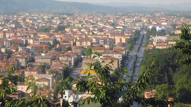 Türkiye'nin en çok kaza yapılan illeri