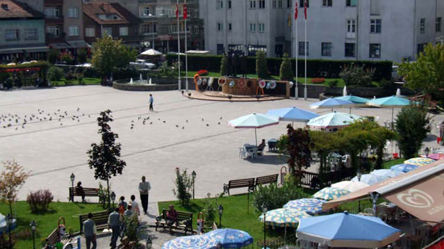 Türkiye'nin en çok kaza yapılan illeri