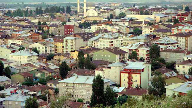 Türkiye'nin en çok kaza yapılan illeri