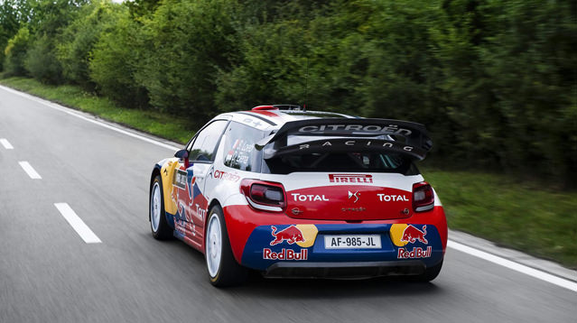 Citroen DS3 WRC