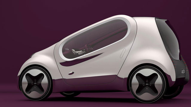 Kia POP
