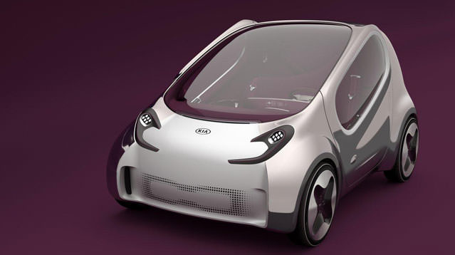 Kia POP