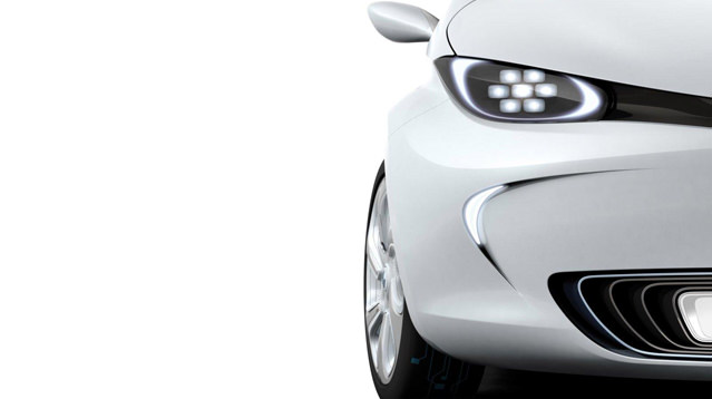 Renault Zoe Preview