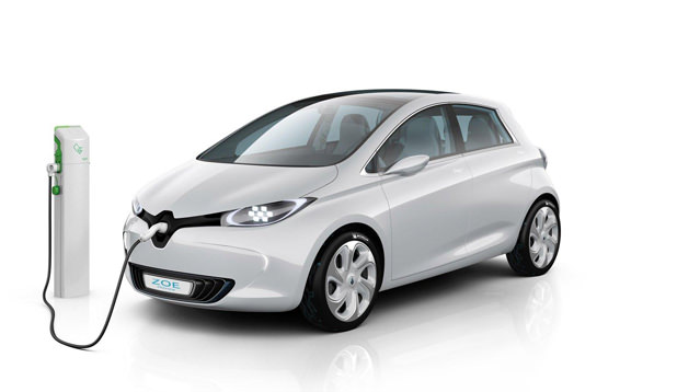 Renault Zoe Preview