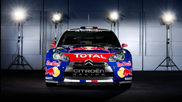 Citroen DS3 WRC
