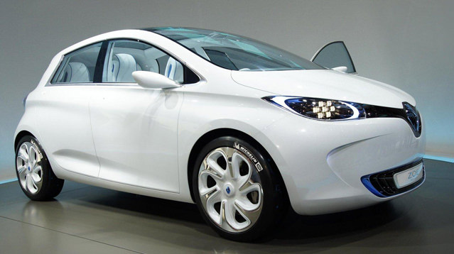 Renault Zoe Preview