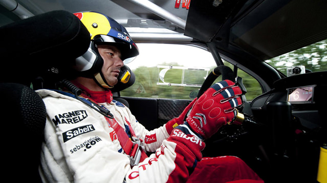 Citroen DS3 WRC