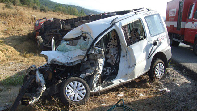 Türkiye'nin en çok kaza yapılan illeri