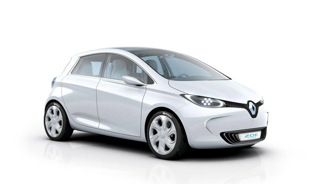 Renault Zoe Preview