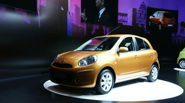 Nissan Micra