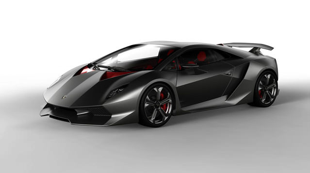 Lamborghini Sesto Elemento