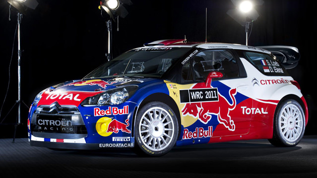 Citroen DS3 WRC