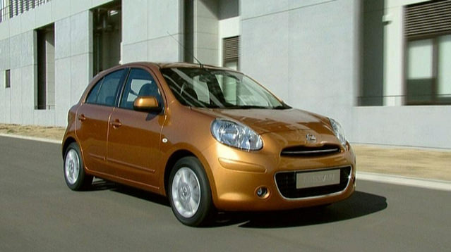 Nissan Micra