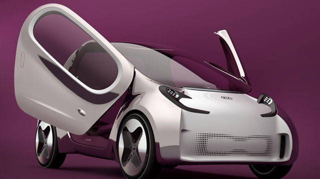 Kia POP