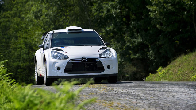 Citroen DS3 WRC