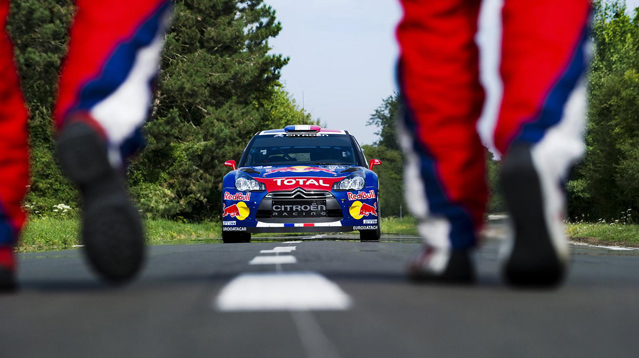 Citroen DS3 WRC