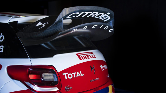 Citroen DS3 WRC