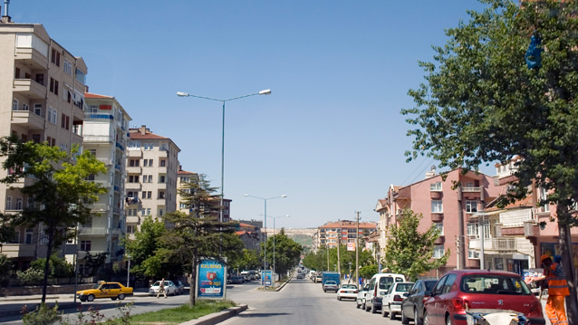 Türkiye'nin en çok kaza yapılan illeri