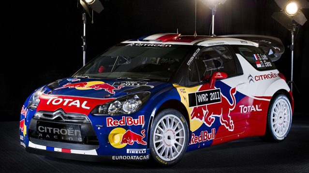 Citroen DS3 WRC