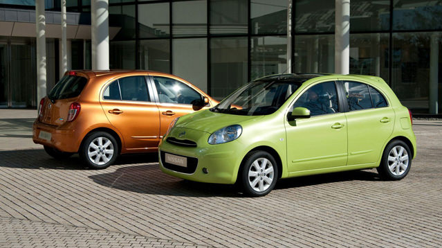 Nissan Micra