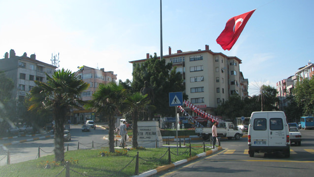 Türkiye'nin en çok kaza yapılan illeri